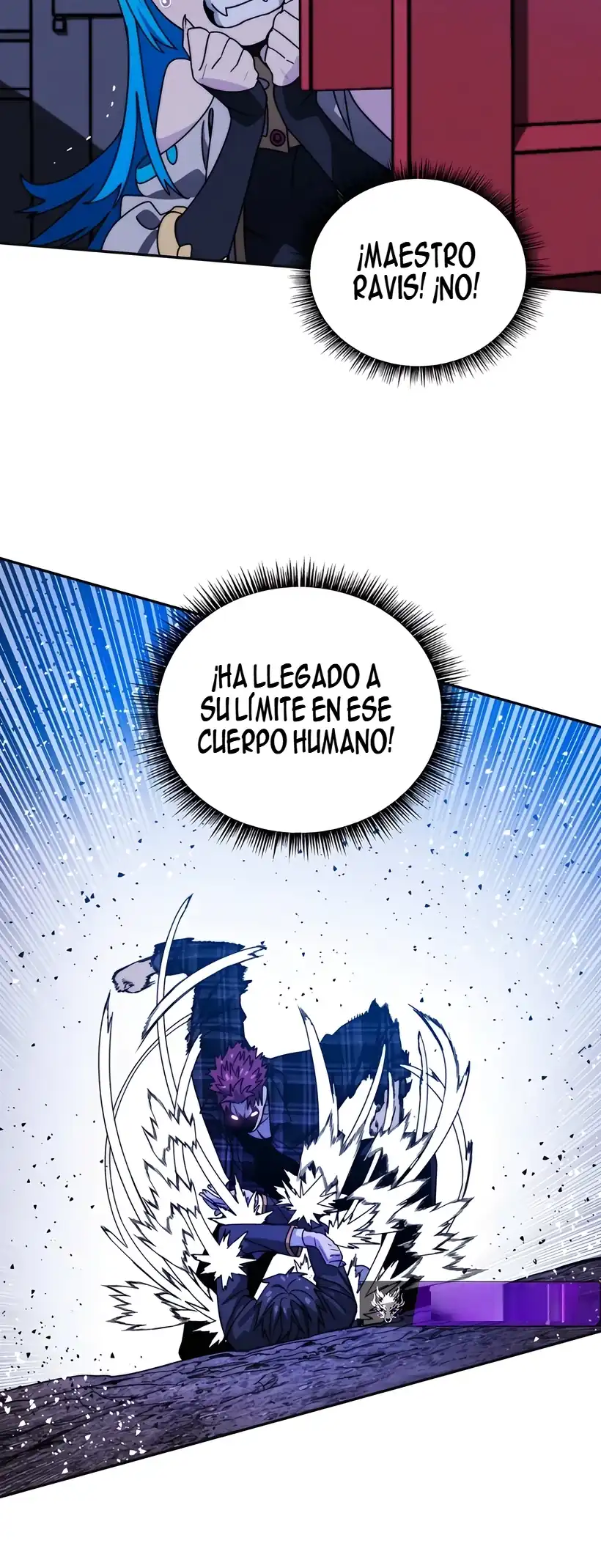 Página 17 — La caída del príncipe demonio Capítulo 9