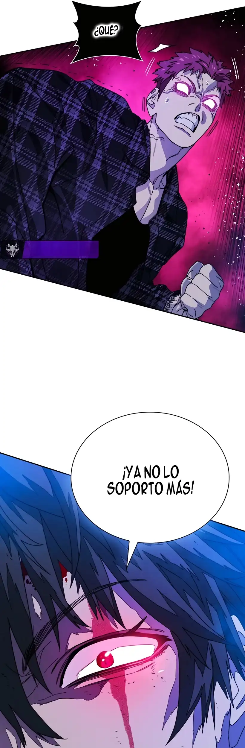Página 28 — La caída del príncipe demonio Capítulo 9