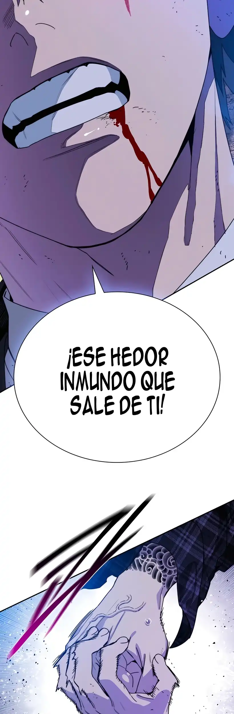 Página 29 — La caída del príncipe demonio Capítulo 9