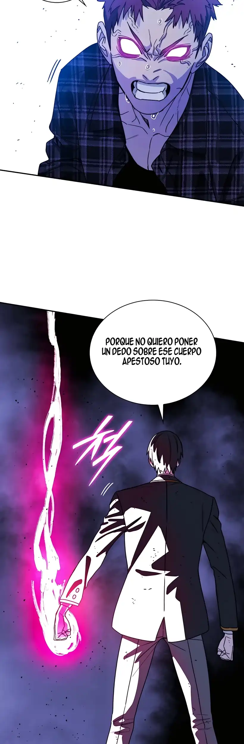 Página 34 — La caída del príncipe demonio Capítulo 9
