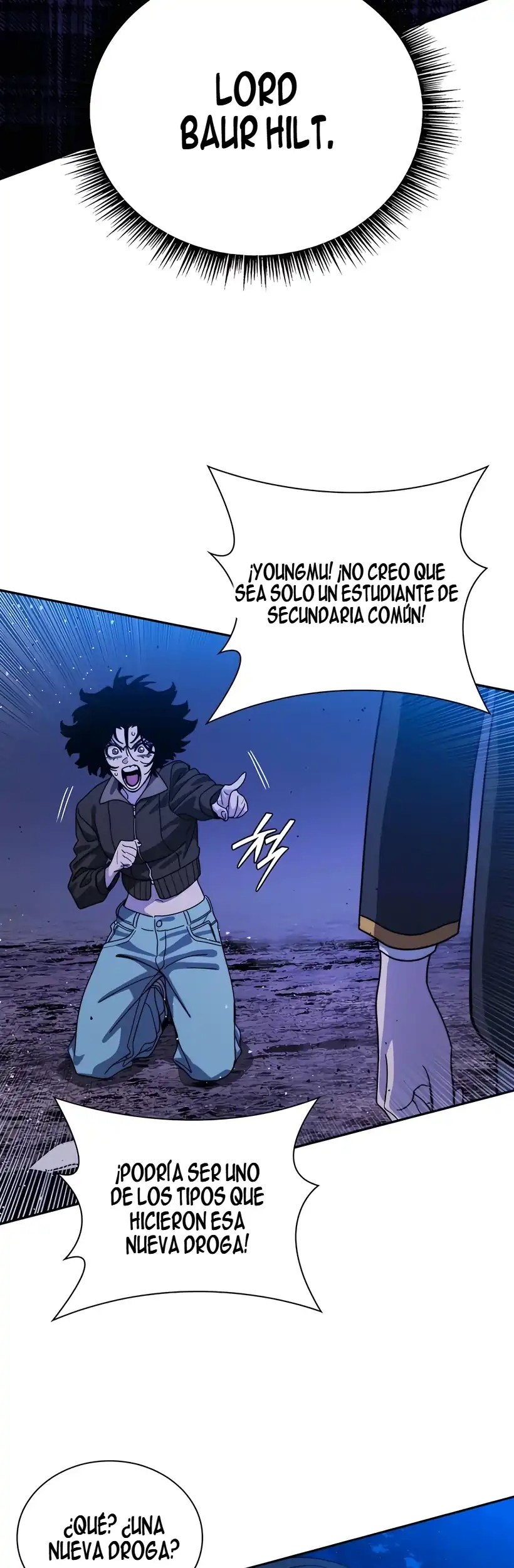 Página 44 — La caída del príncipe demonio Capítulo 9