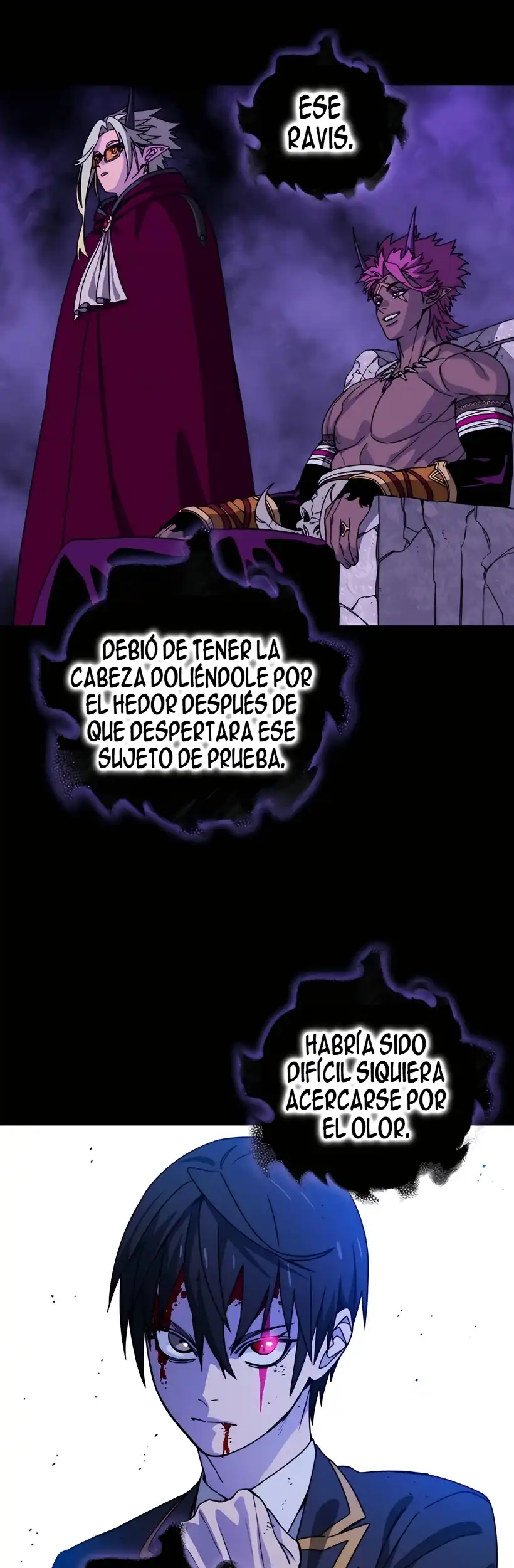 Página 51 — La caída del príncipe demonio Capítulo 9