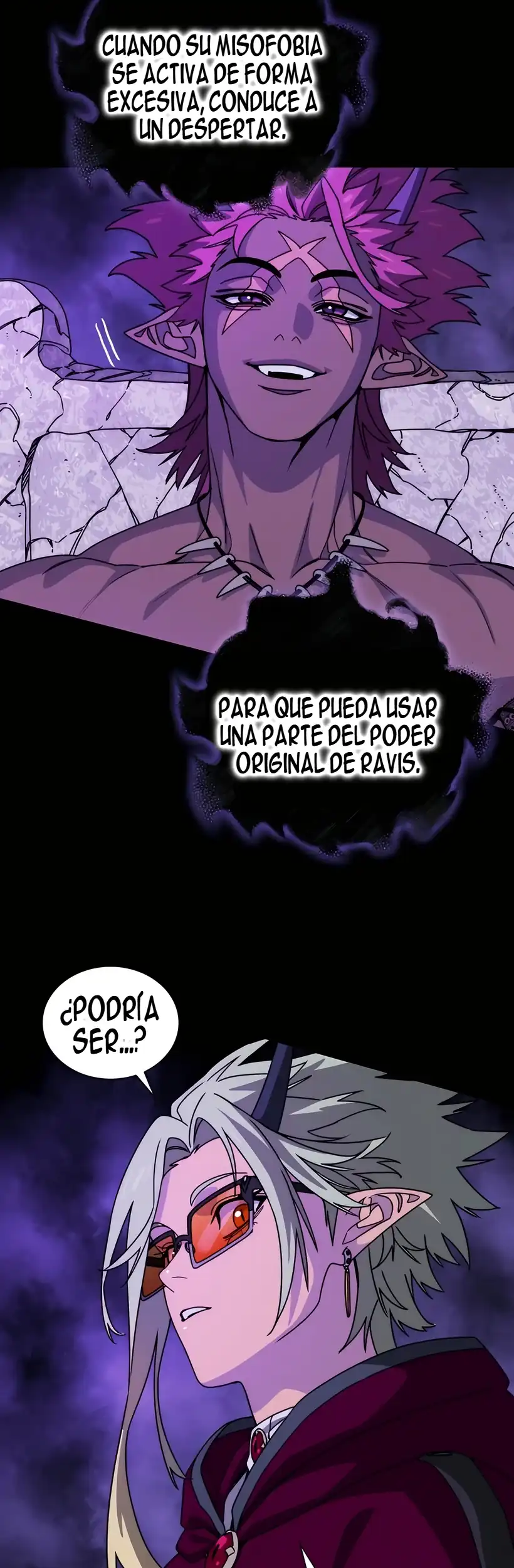 Página 53 — La caída del príncipe demonio Capítulo 9