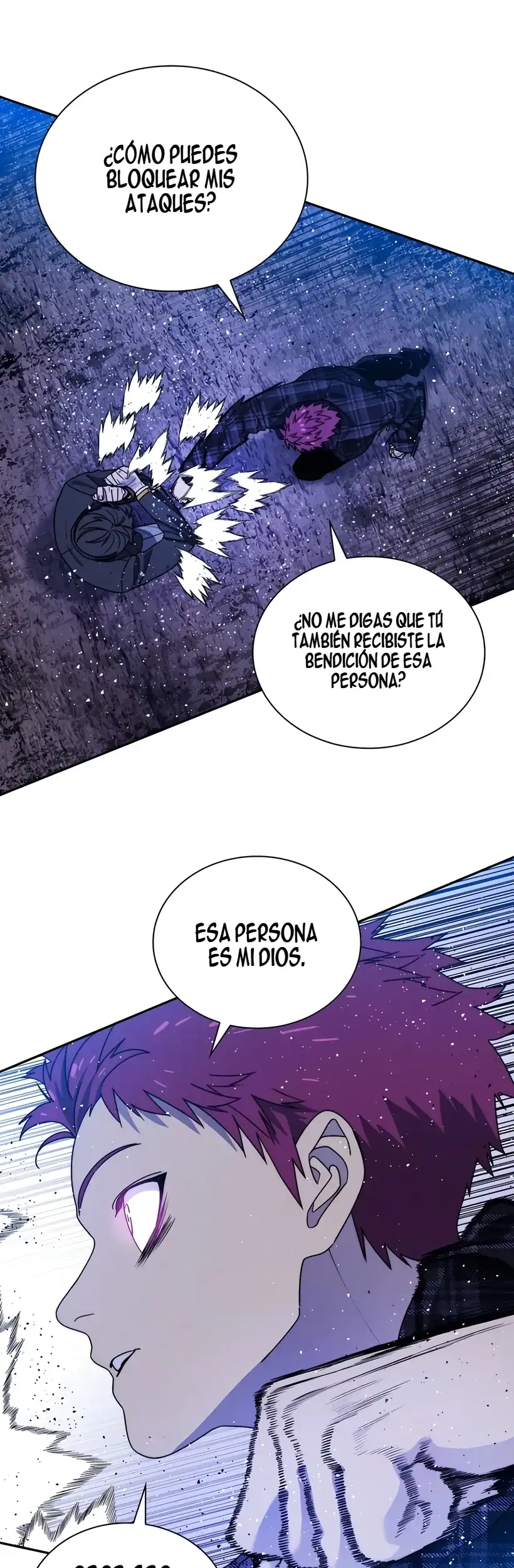Página 84 — La caída del príncipe demonio Capítulo 9