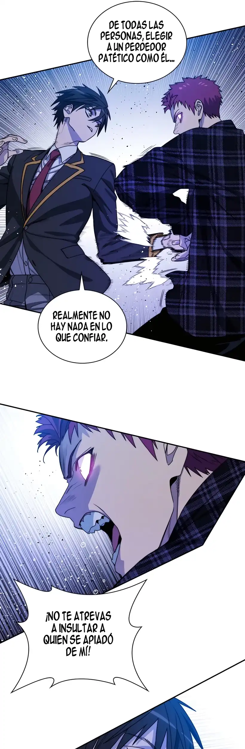 Página 88 — La caída del príncipe demonio Capítulo 9