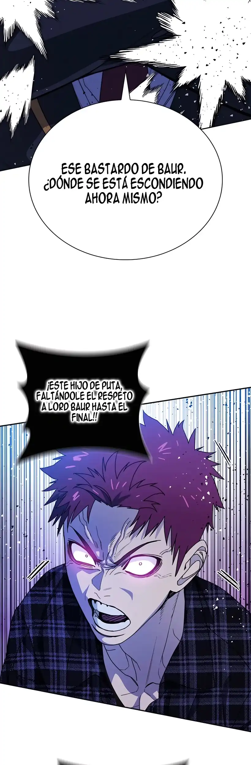 Página 100 — La caída del príncipe demonio Capítulo 9