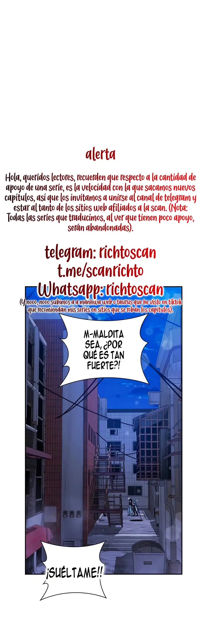 Página 9 — La caída del príncipe demonio Capítulo 10