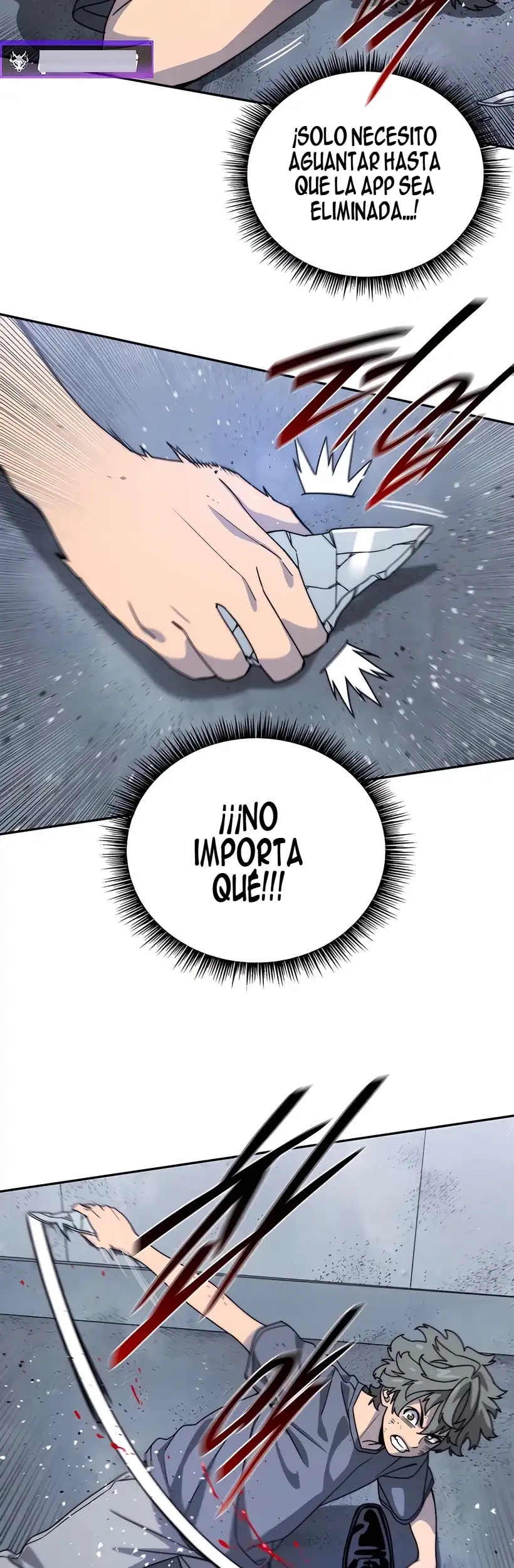 Página 33 — La caída del príncipe demonio Capítulo 10