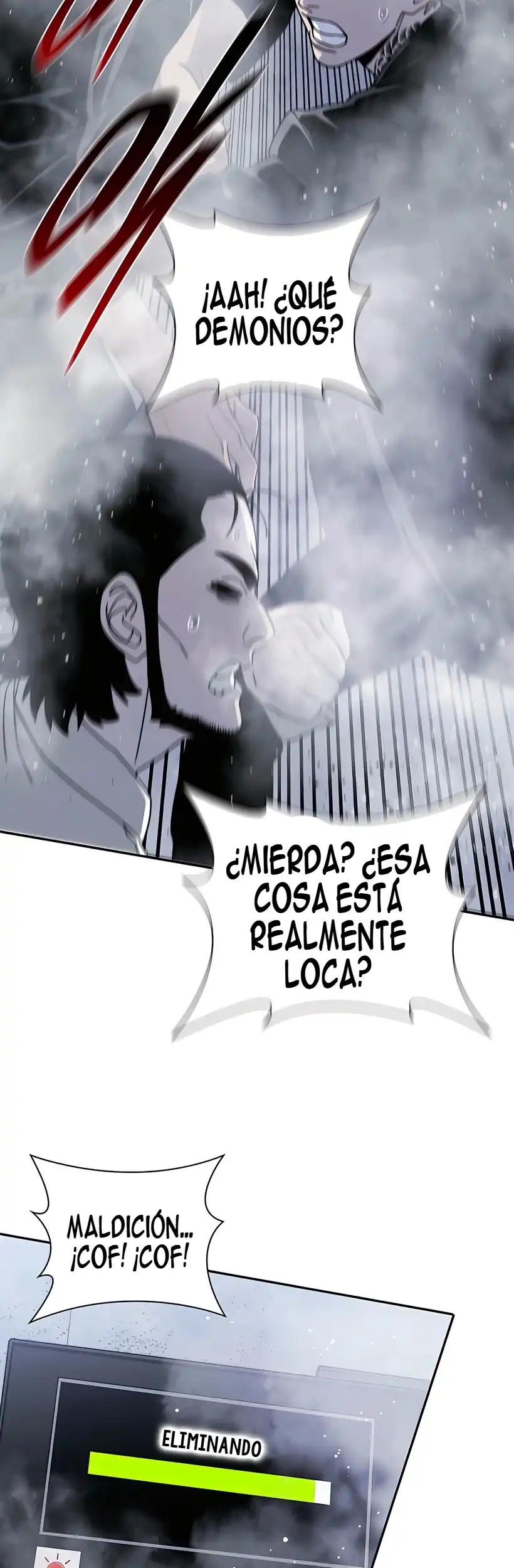Página 38 — La caída del príncipe demonio Capítulo 10