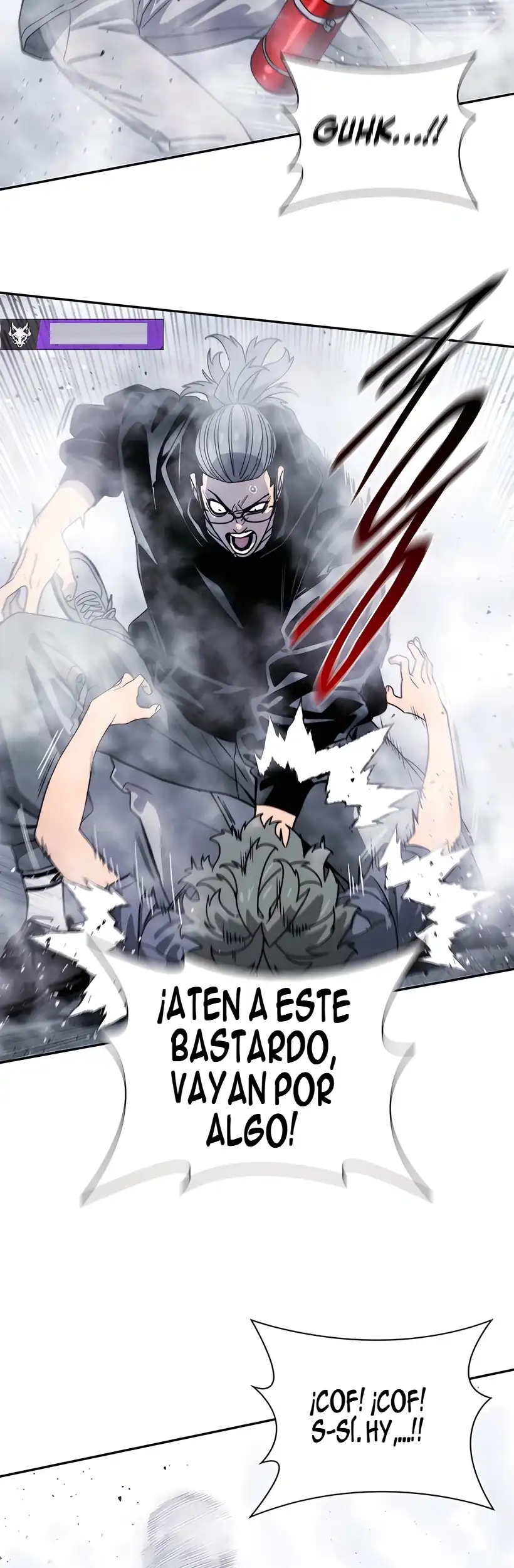 Página 42 — La caída del príncipe demonio Capítulo 10