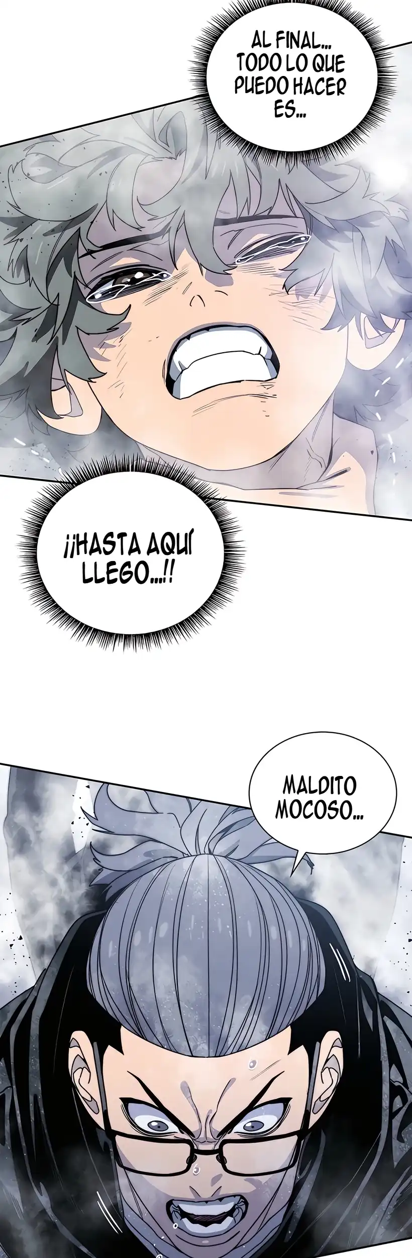 Página 44 — La caída del príncipe demonio Capítulo 10