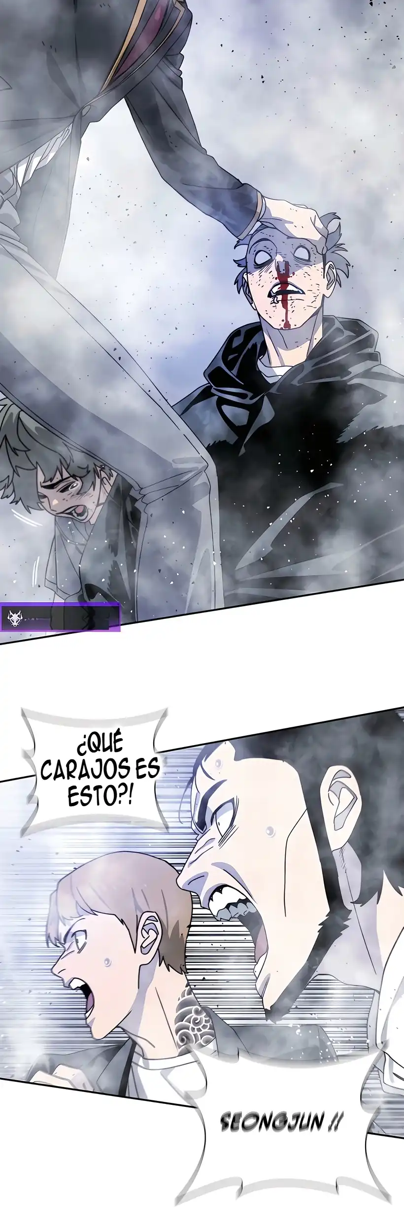 Página 50 — La caída del príncipe demonio Capítulo 10