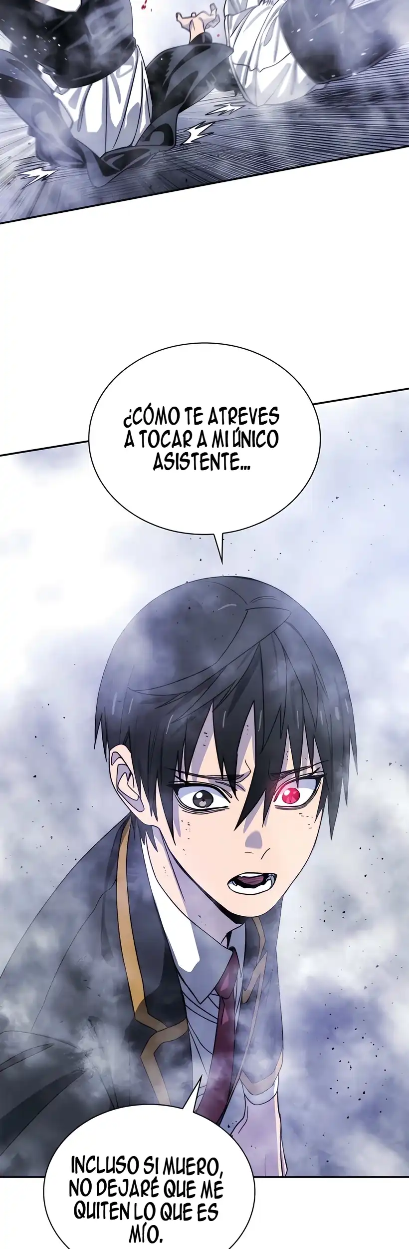 Página 55 — La caída del príncipe demonio Capítulo 10
