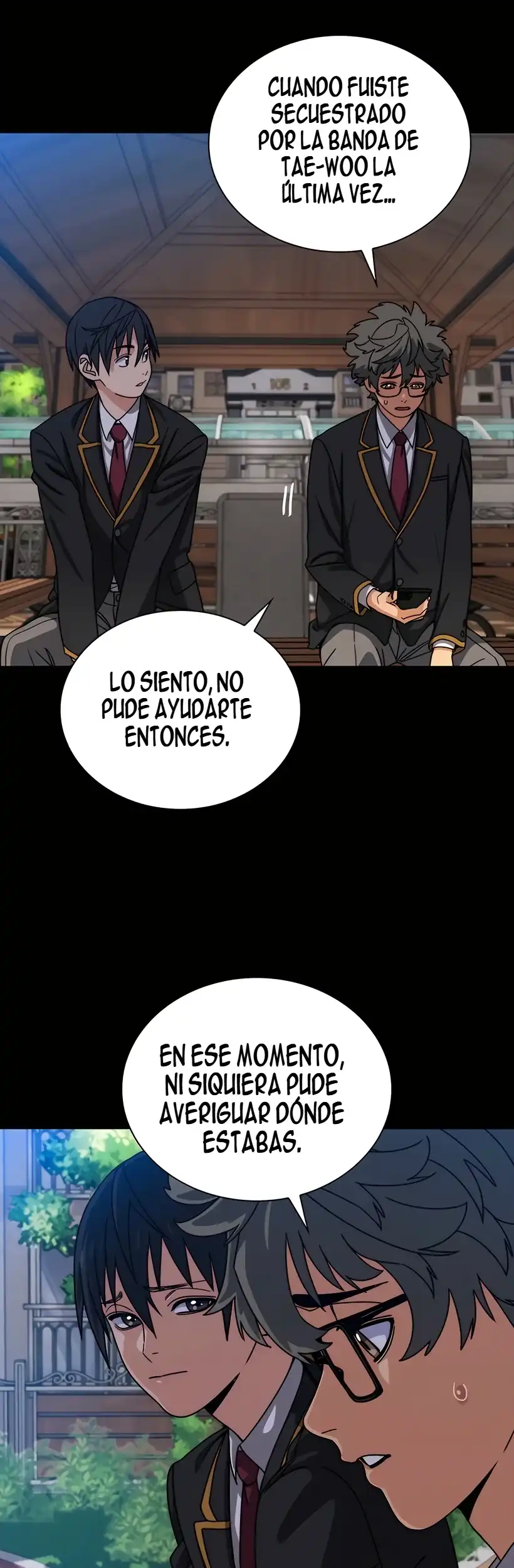 Página 60 — La caída del príncipe demonio Capítulo 10