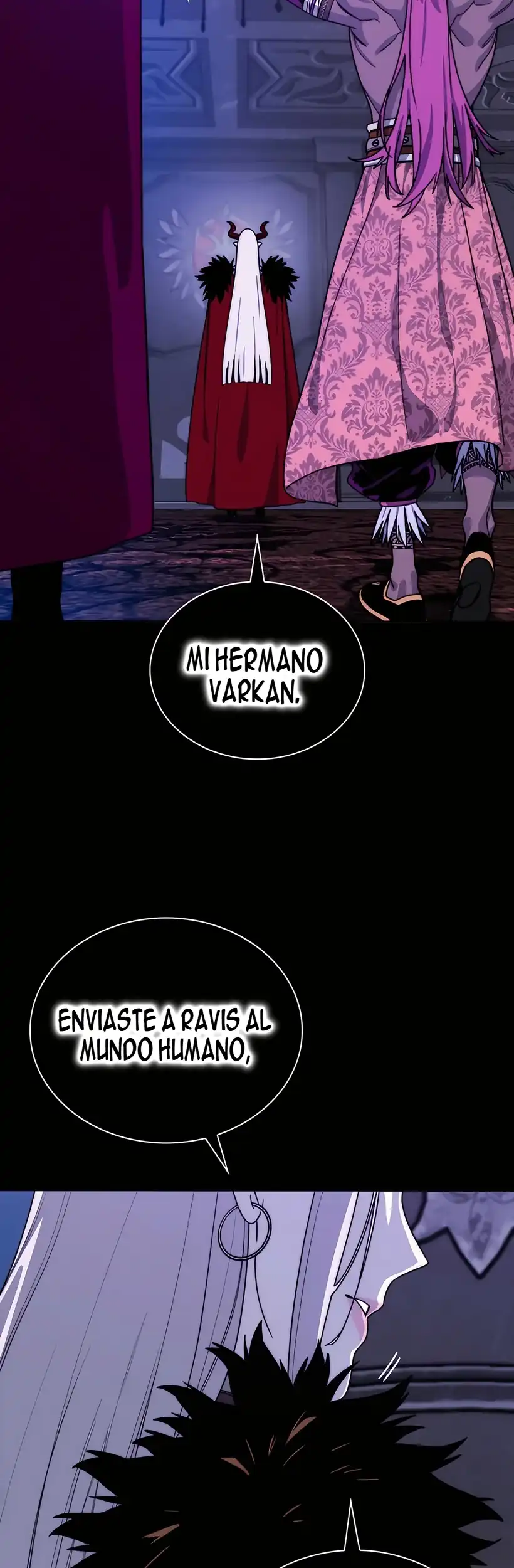 Página 5 — La caída del príncipe demonio Capítulo 12