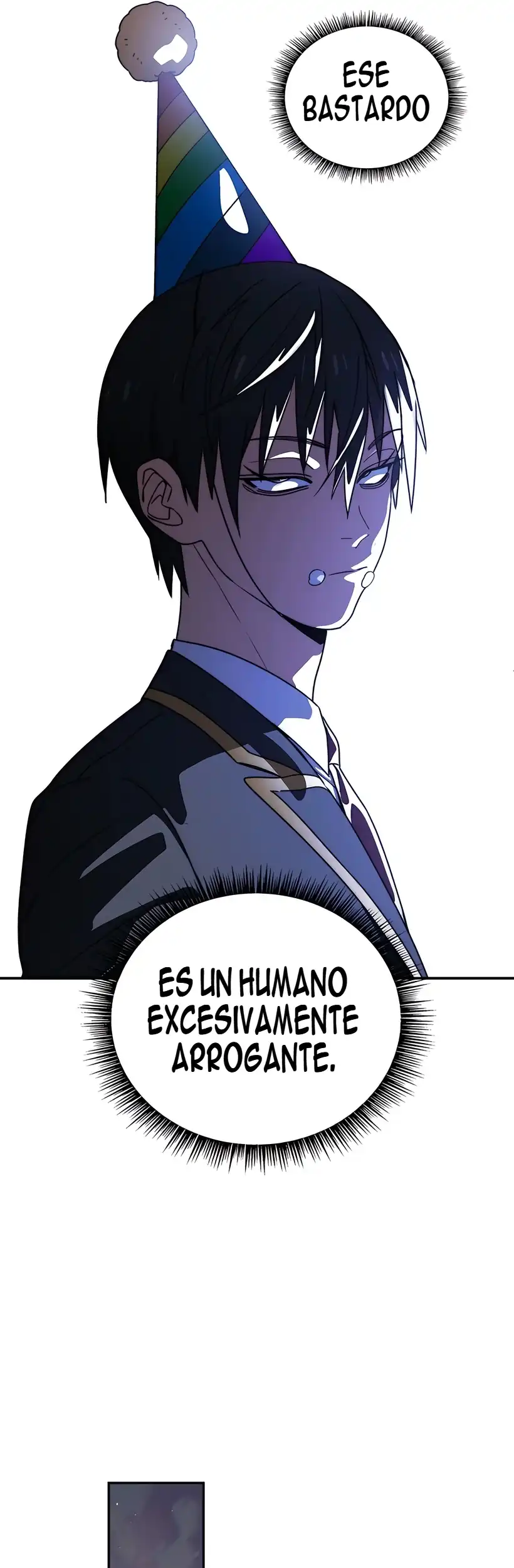 Página 8 — La caída del príncipe demonio Capítulo 12