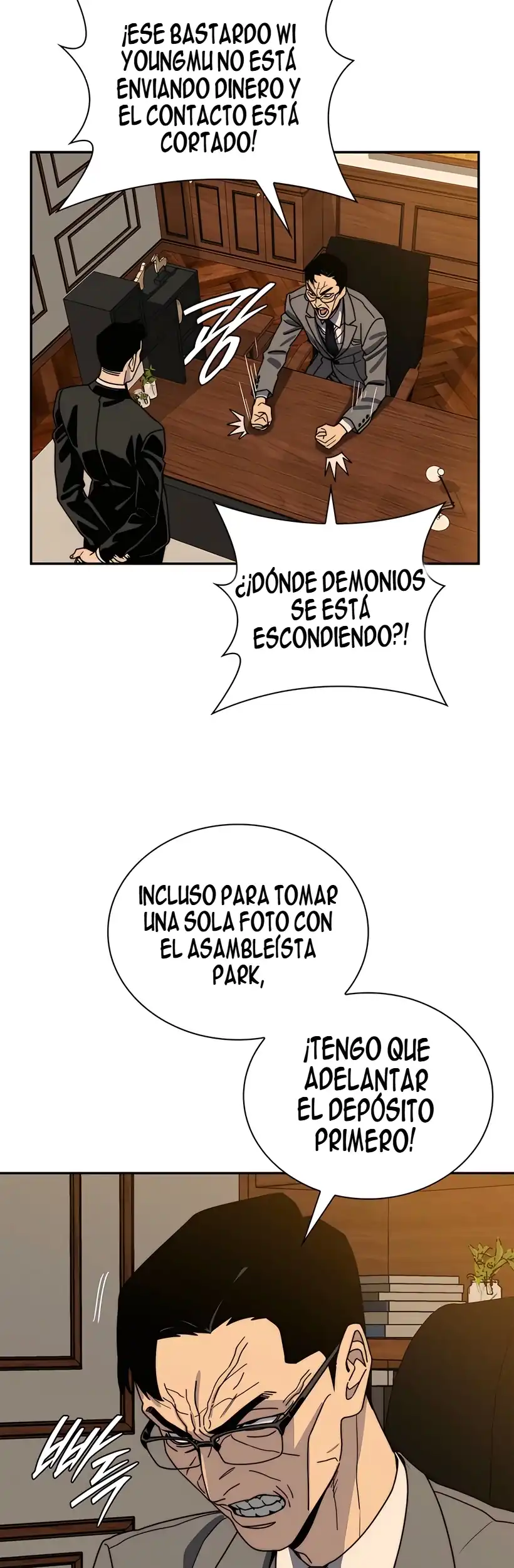 Página 10 — La caída del príncipe demonio Capítulo 12