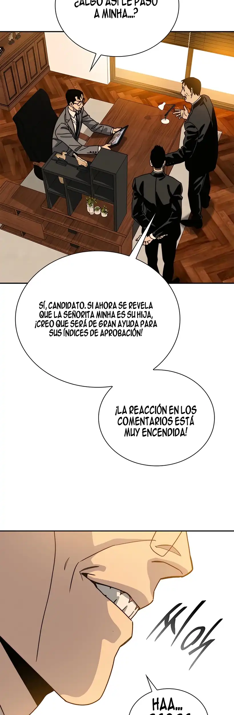 Página 17 — La caída del príncipe demonio Capítulo 12