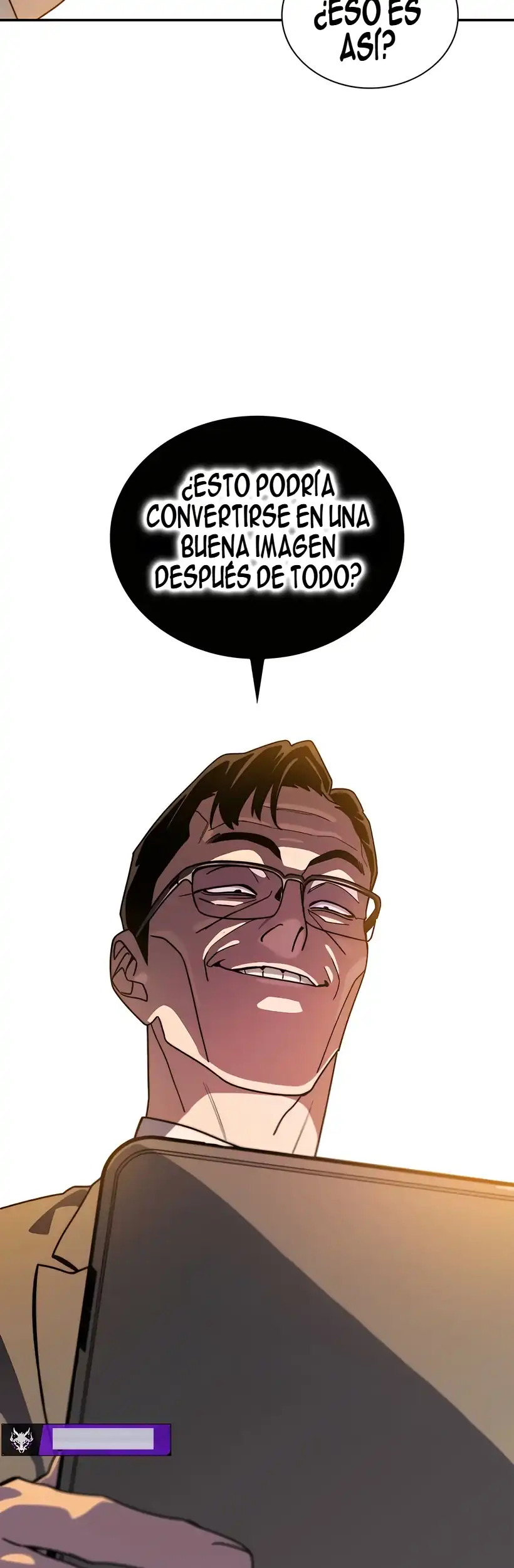Página 18 — La caída del príncipe demonio Capítulo 12