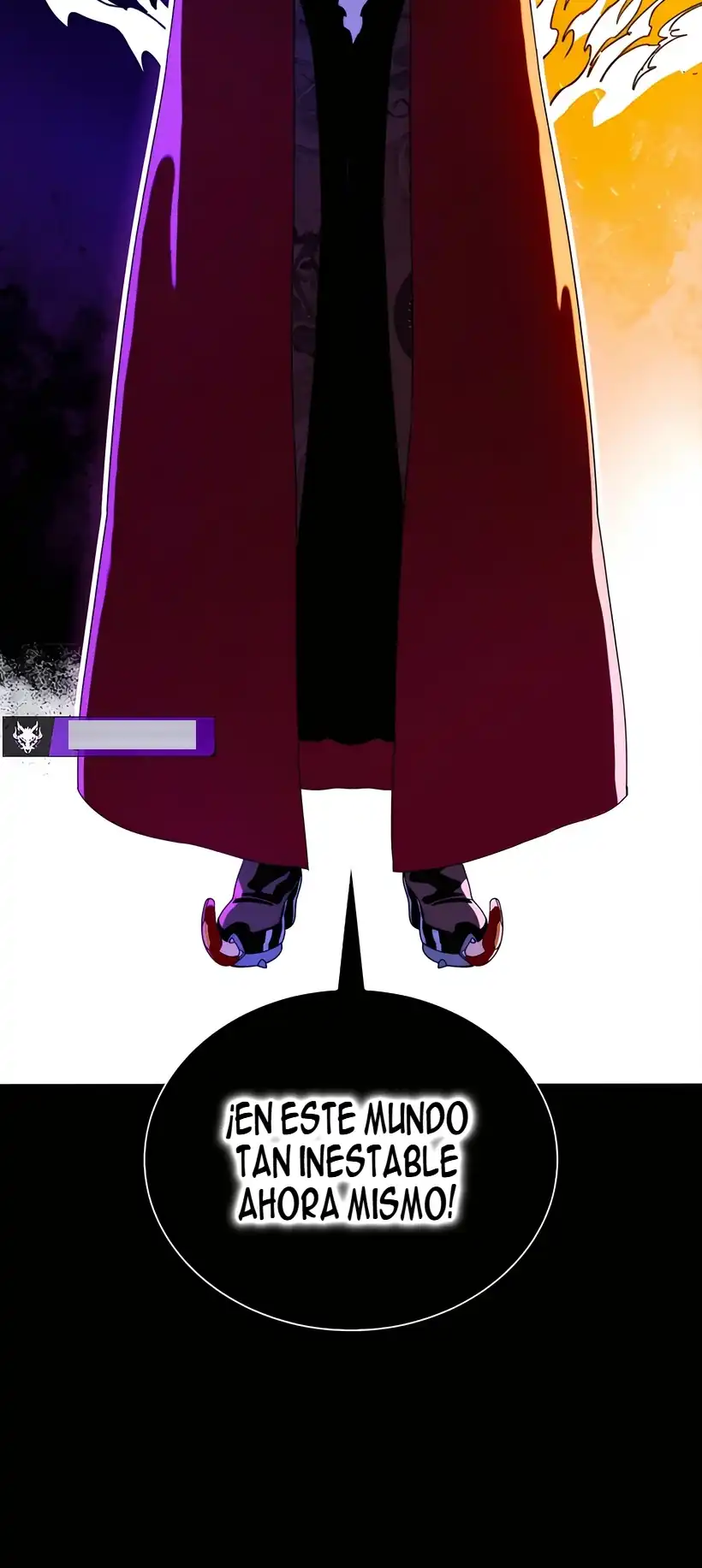 Página 24 — La caída del príncipe demonio Capítulo 12