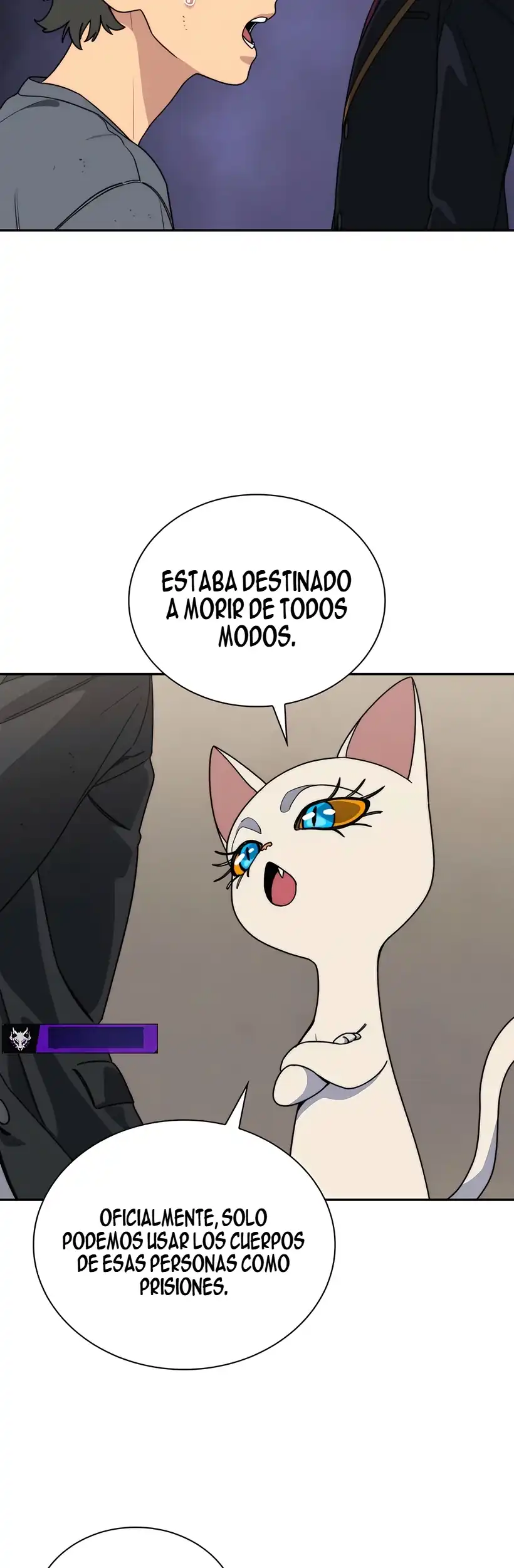 Página 35 — La caída del príncipe demonio Capítulo 12