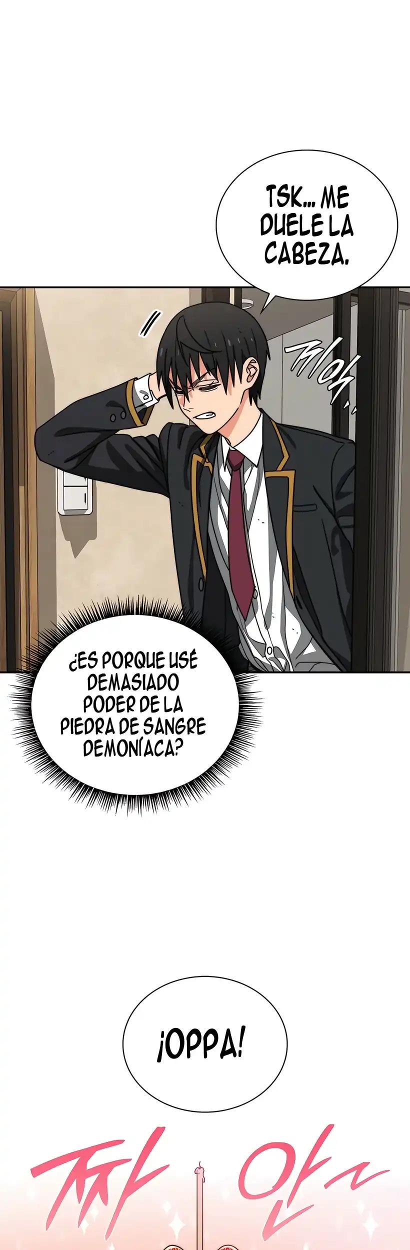 Página 43 — La caída del príncipe demonio Capítulo 12