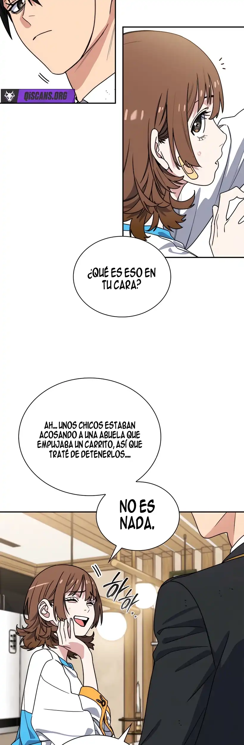 Página 47 — La caída del príncipe demonio Capítulo 12