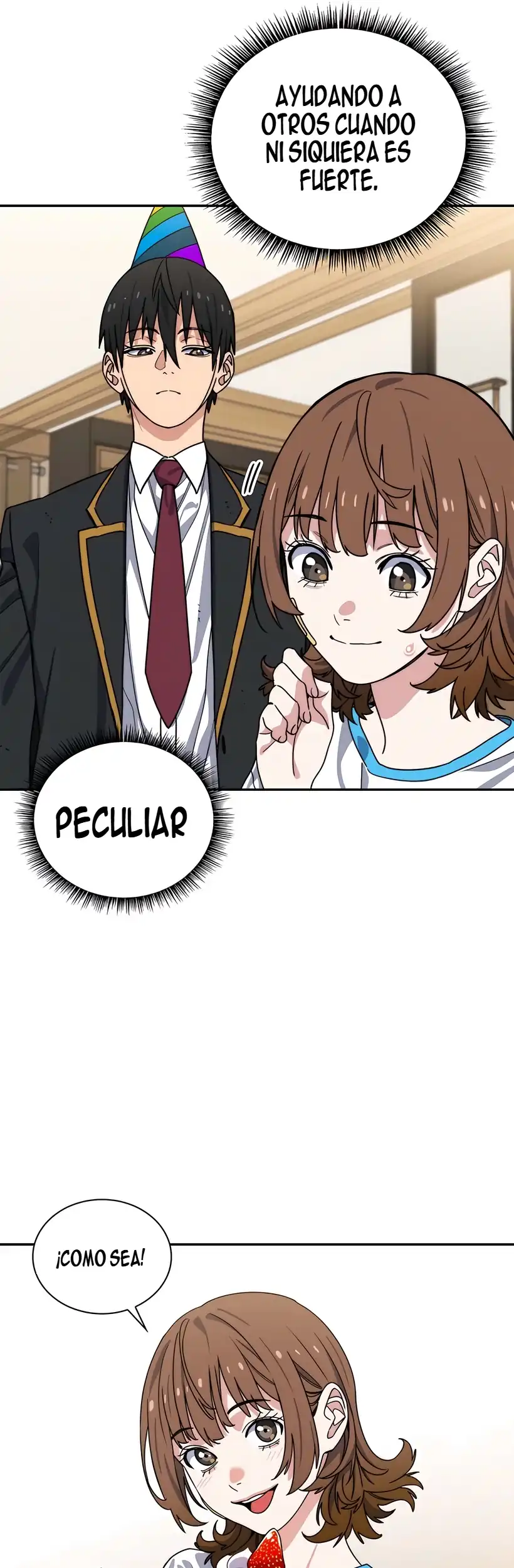 Página 49 — La caída del príncipe demonio Capítulo 12