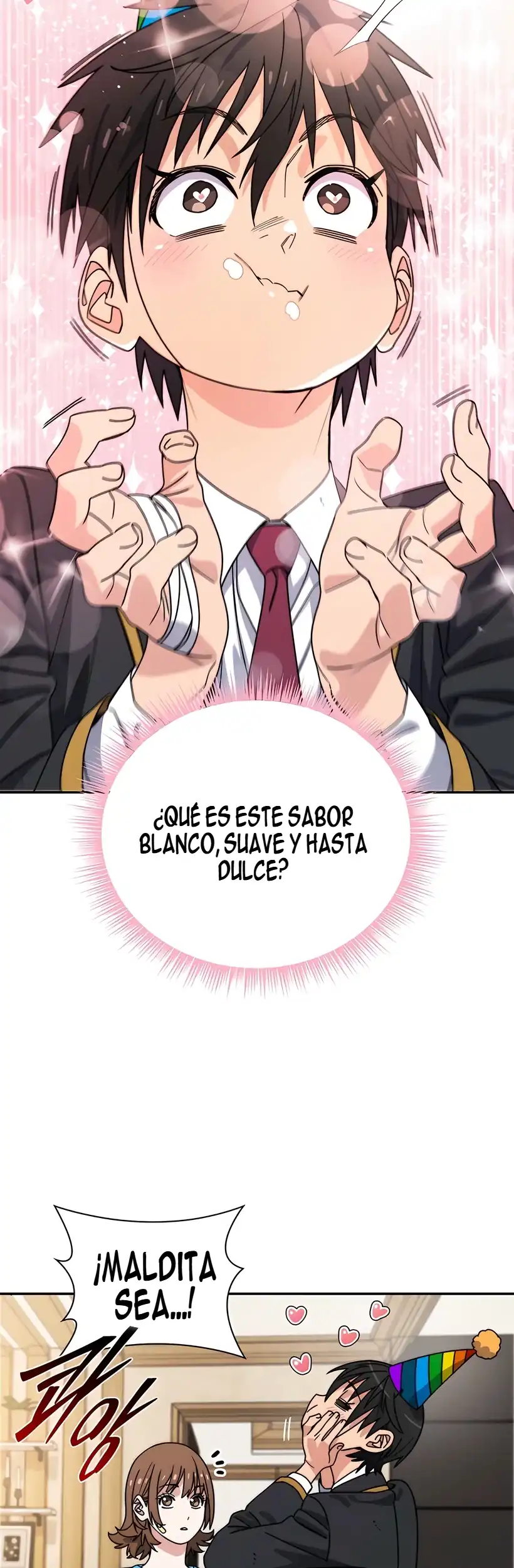 Página 51 — La caída del príncipe demonio Capítulo 12