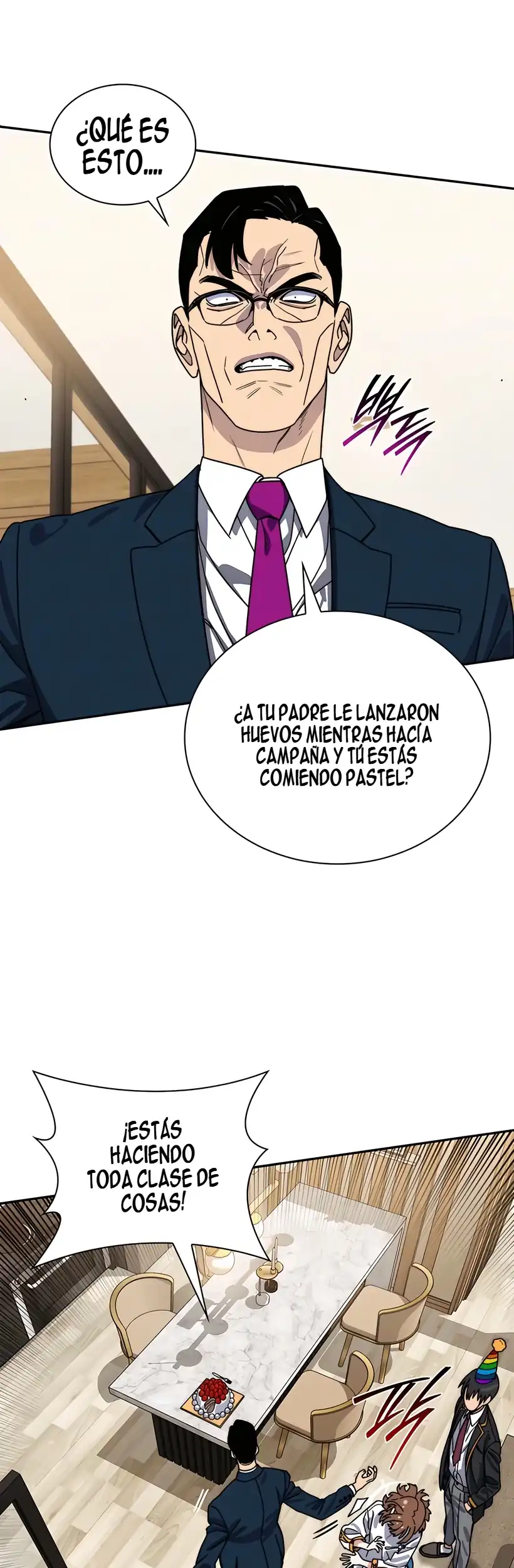 Página 57 — La caída del príncipe demonio Capítulo 12