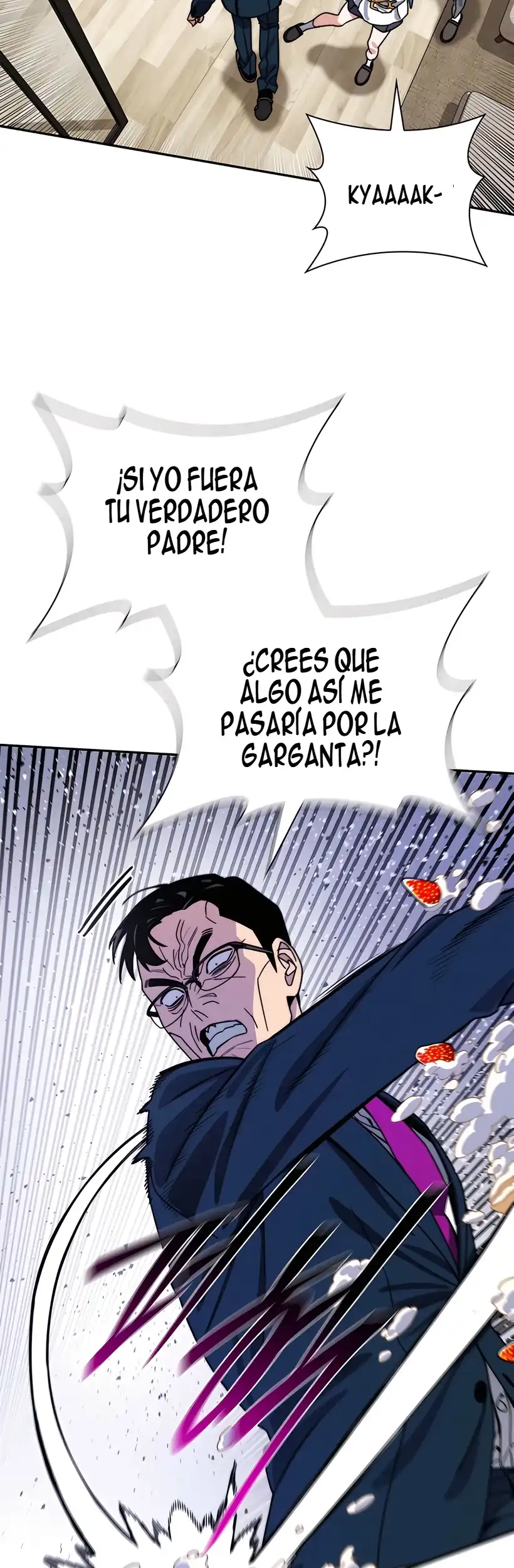 Página 58 — La caída del príncipe demonio Capítulo 12
