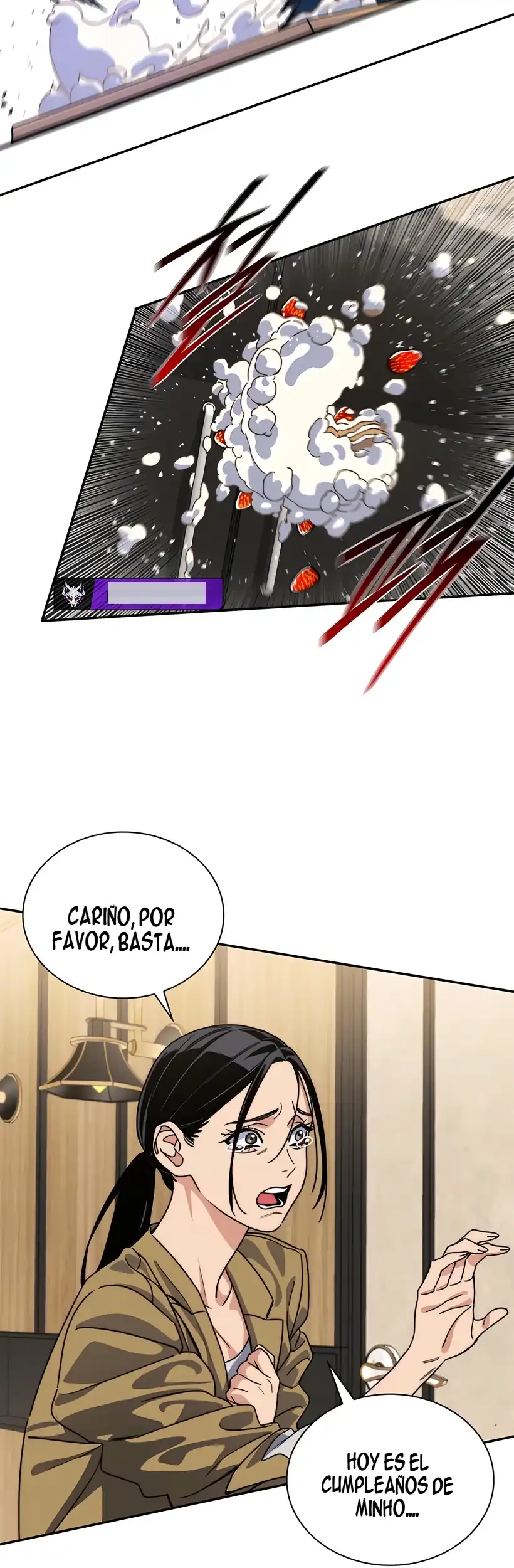 Página 59 — La caída del príncipe demonio Capítulo 12