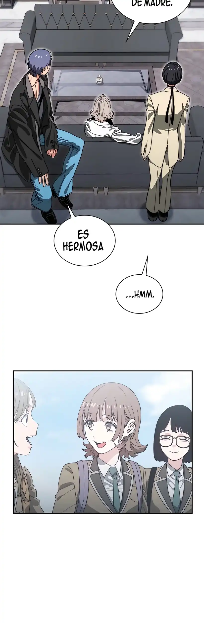 Página 6 — La caída del príncipe demonio Capítulo 13