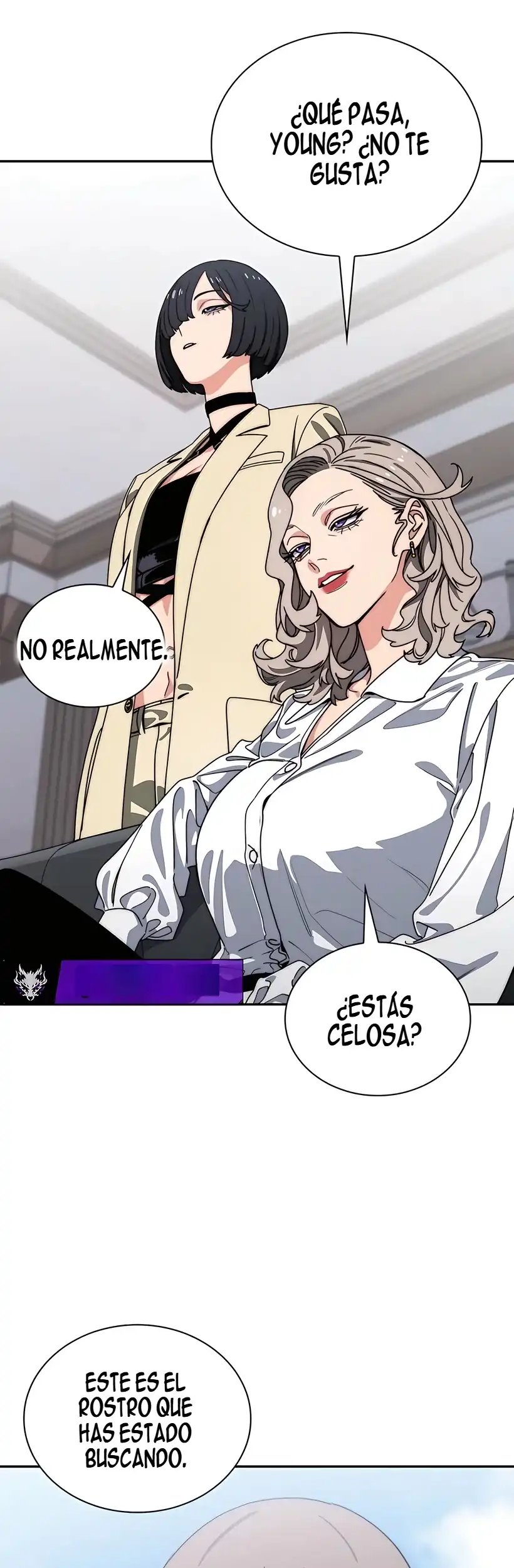 Página 7 — La caída del príncipe demonio Capítulo 13