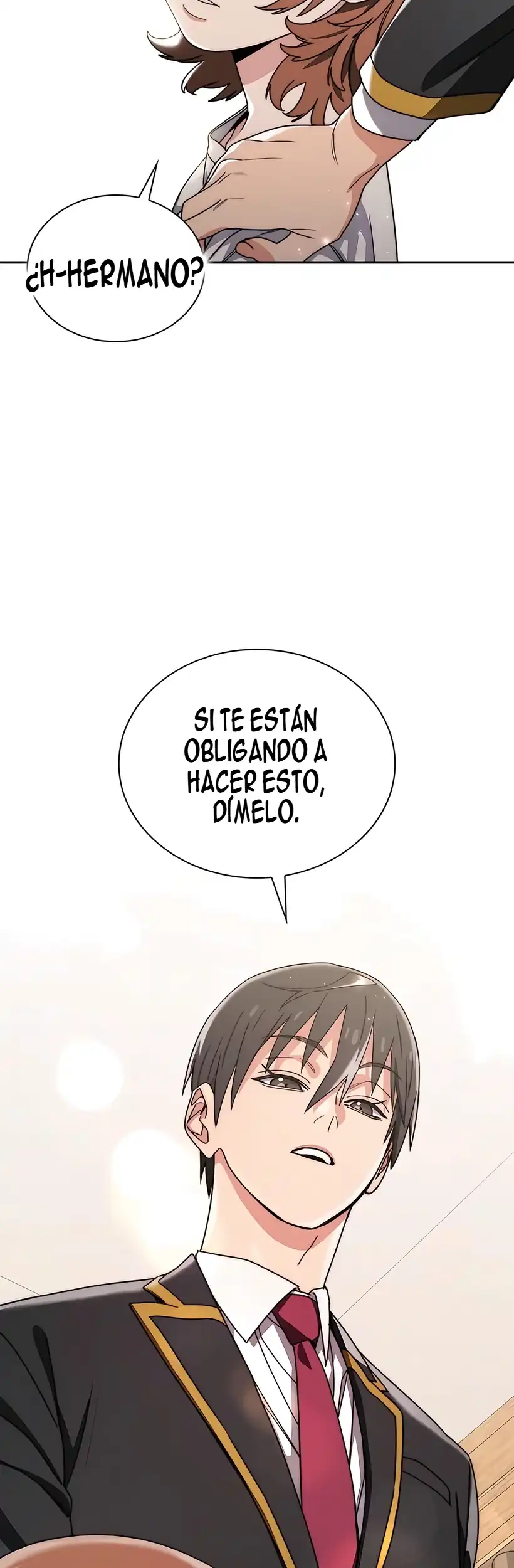 Página 12 — La caída del príncipe demonio Capítulo 13
