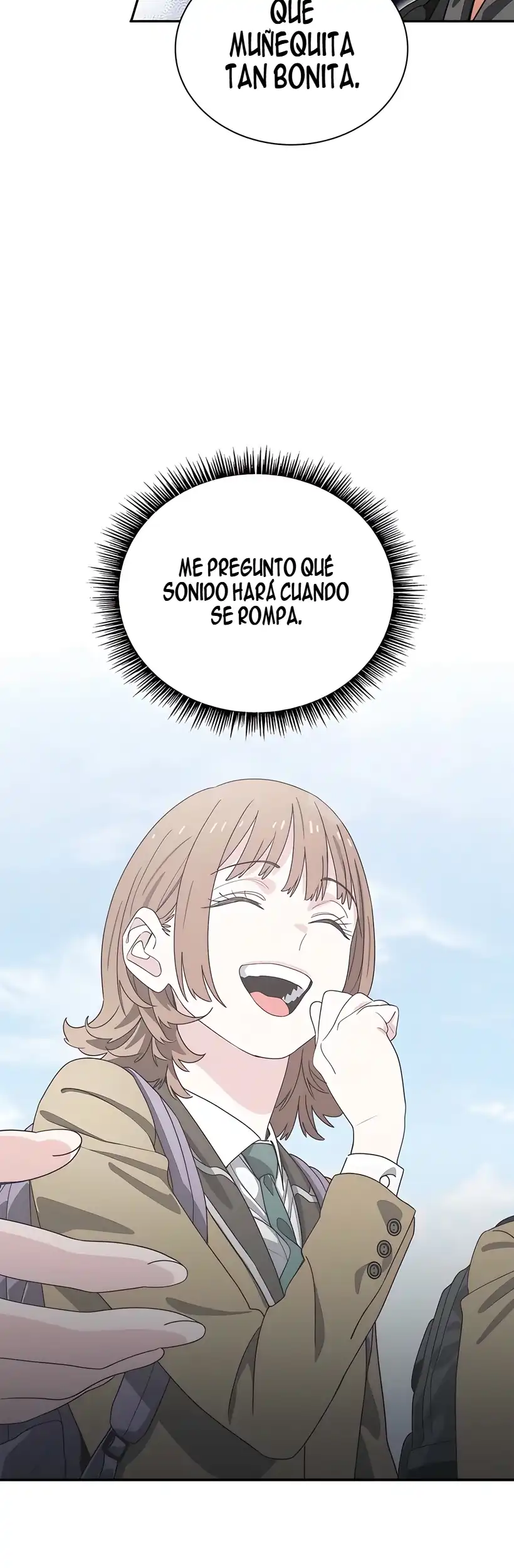Página 18 — La caída del príncipe demonio Capítulo 13