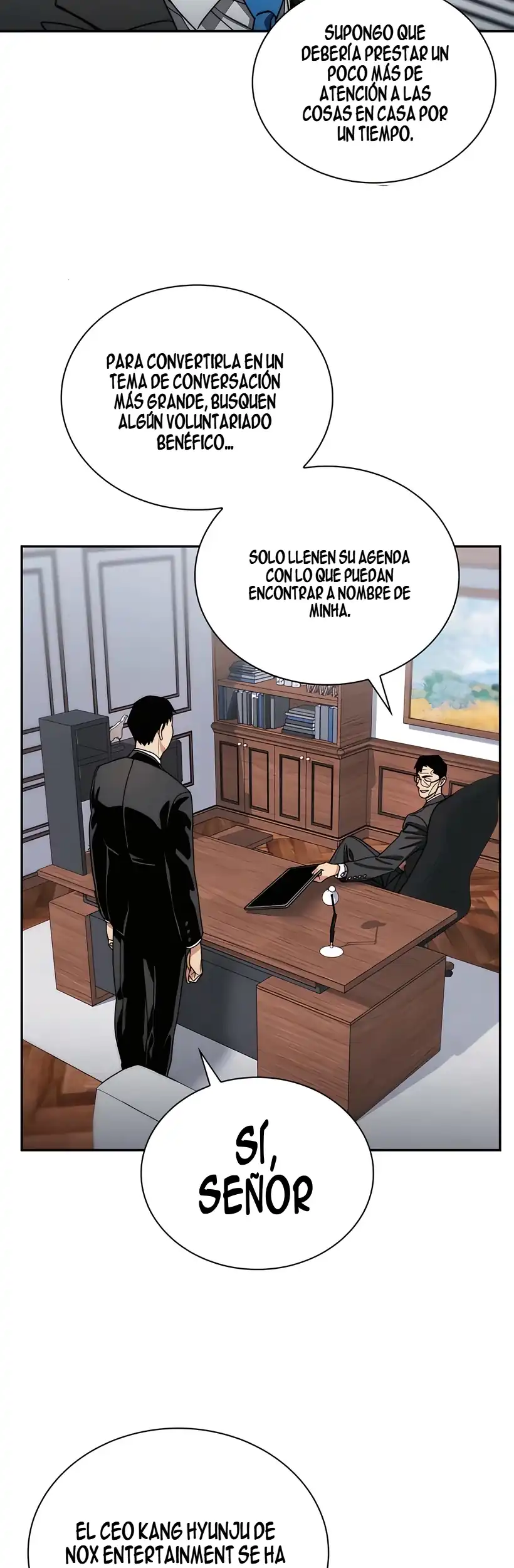 Página 22 — La caída del príncipe demonio Capítulo 13