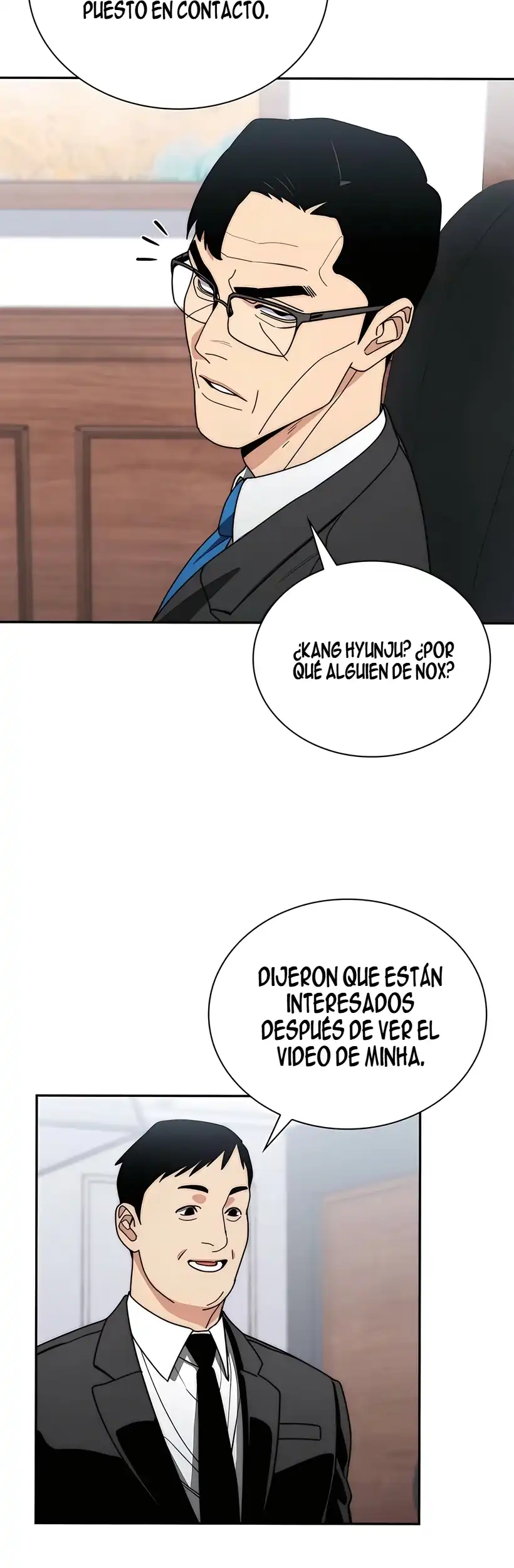 Página 23 — La caída del príncipe demonio Capítulo 13