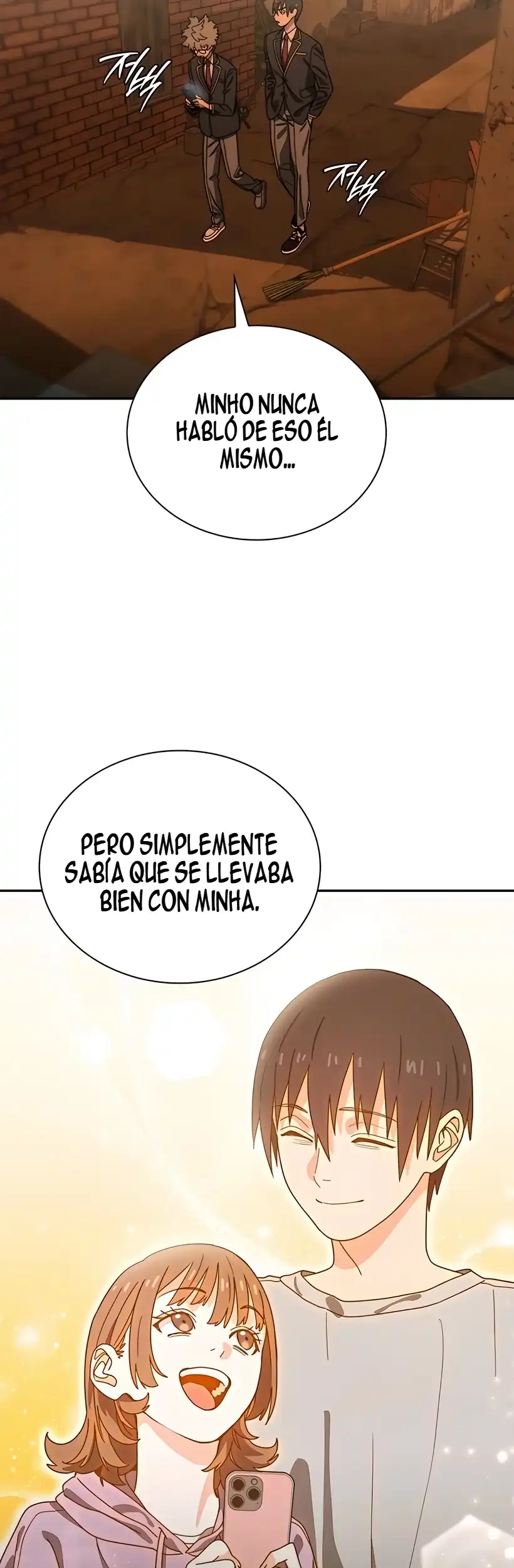 Página 27 — La caída del príncipe demonio Capítulo 13