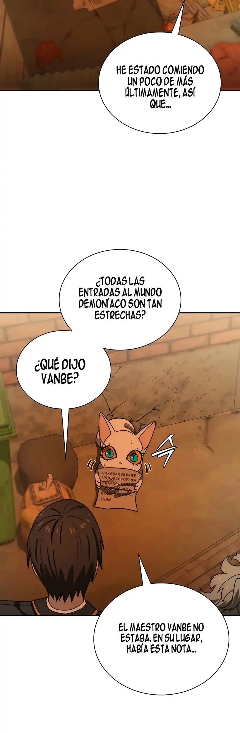 Página 31 — La caída del príncipe demonio Capítulo 13