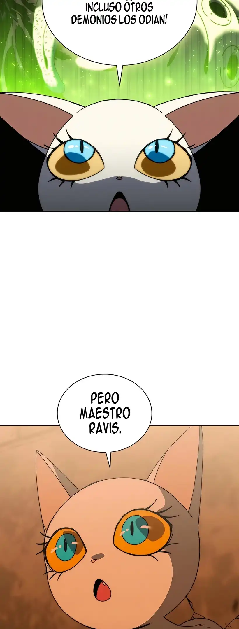 Página 38 — La caída del príncipe demonio Capítulo 13