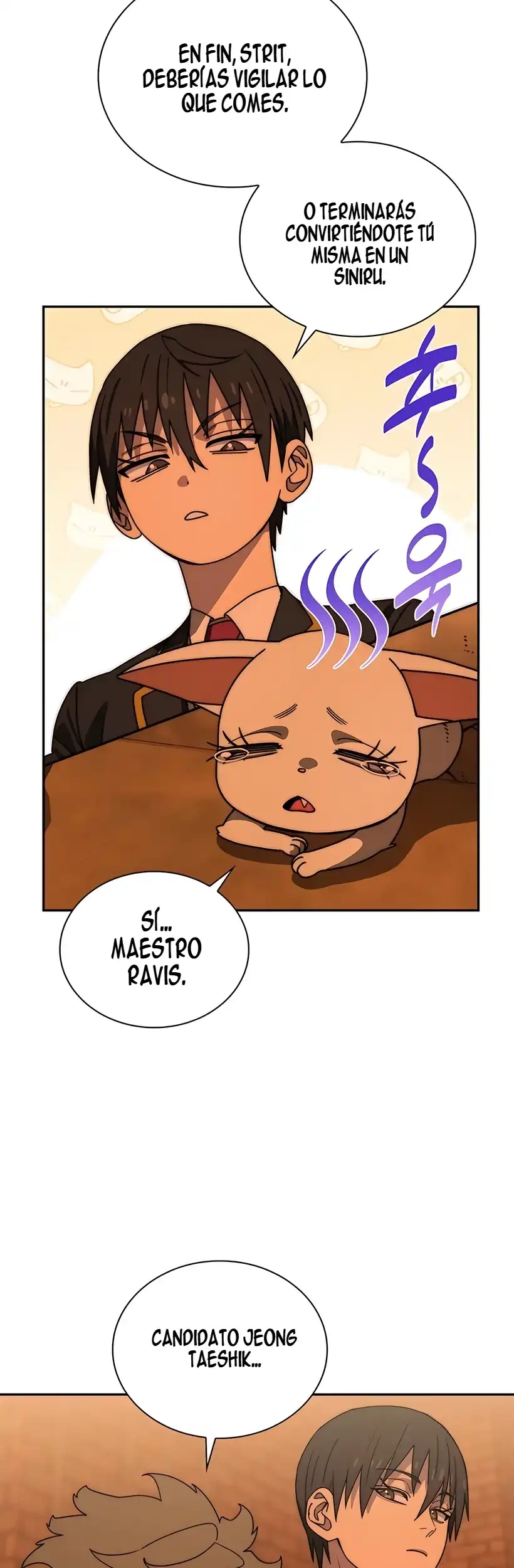 Página 40 — La caída del príncipe demonio Capítulo 13