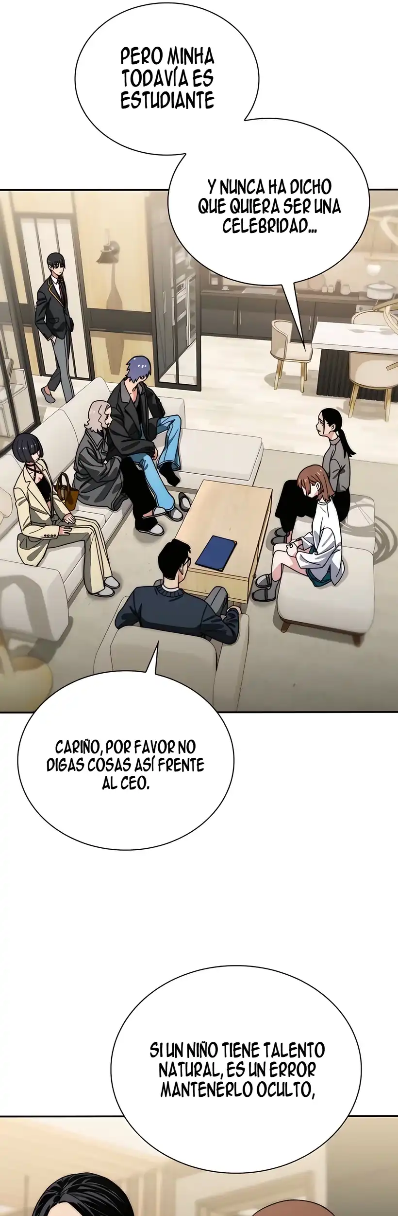 Página 45 — La caída del príncipe demonio Capítulo 13