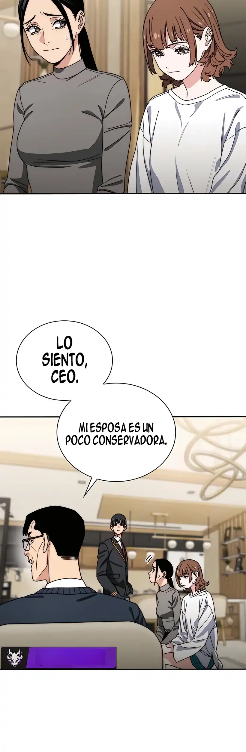 Página 46 — La caída del príncipe demonio Capítulo 13