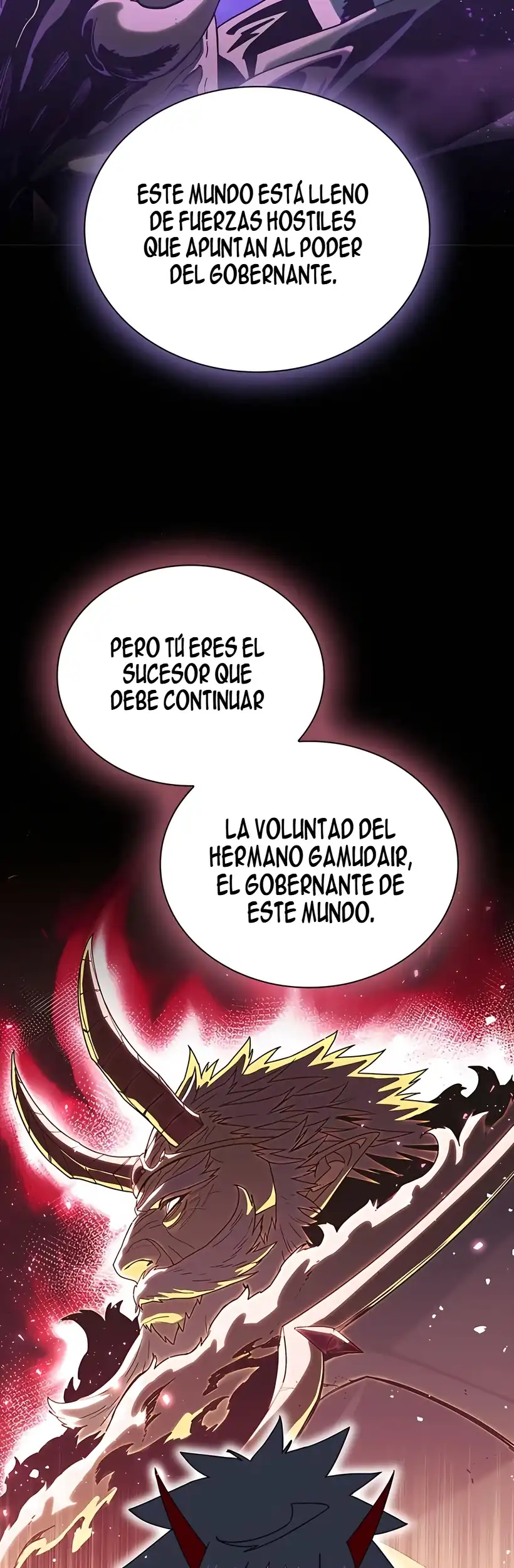 Página 58 — La caída del príncipe demonio Capítulo 13