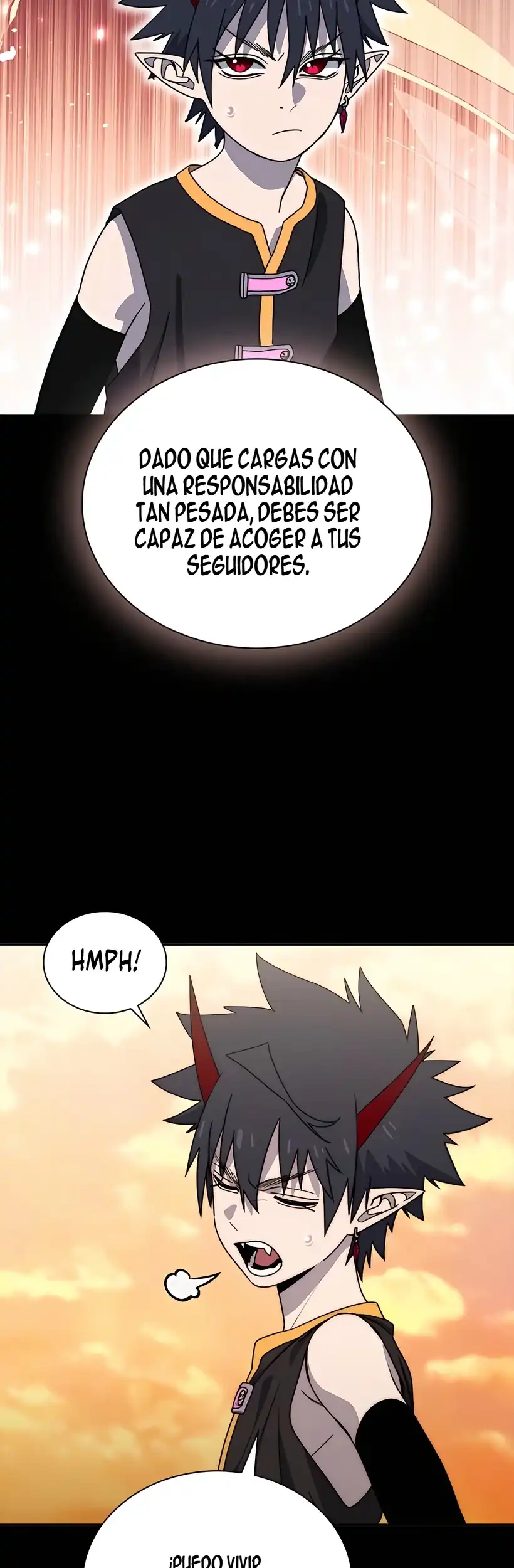 Página 59 — La caída del príncipe demonio Capítulo 13