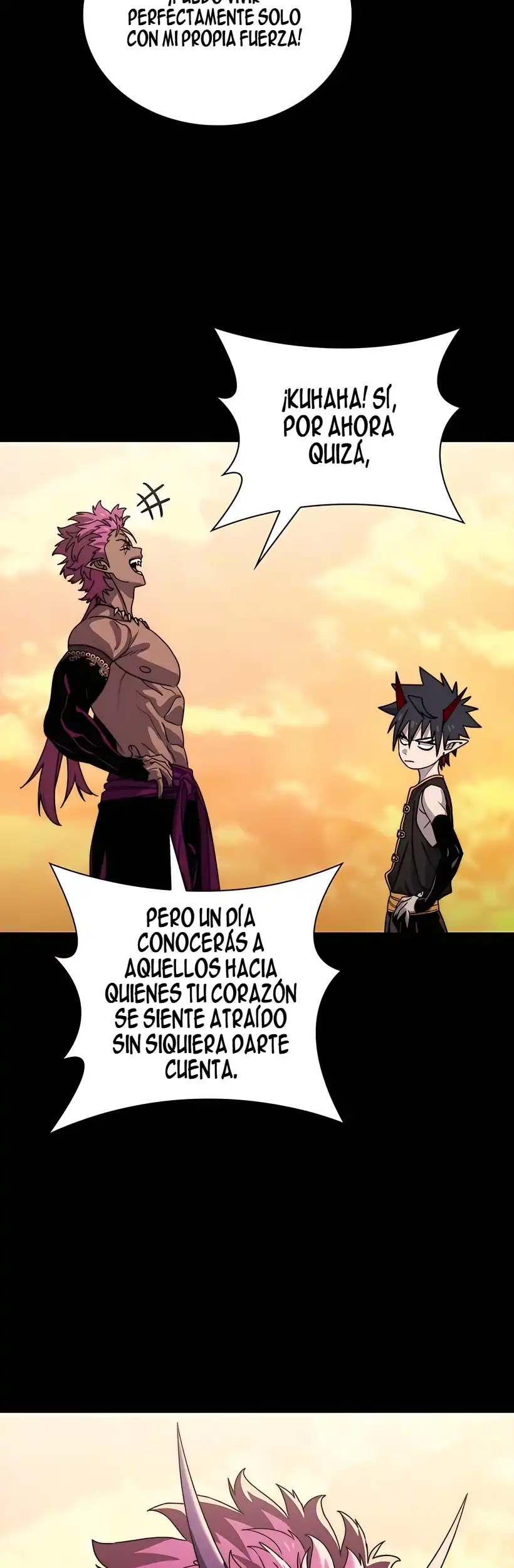 Página 60 — La caída del príncipe demonio Capítulo 13