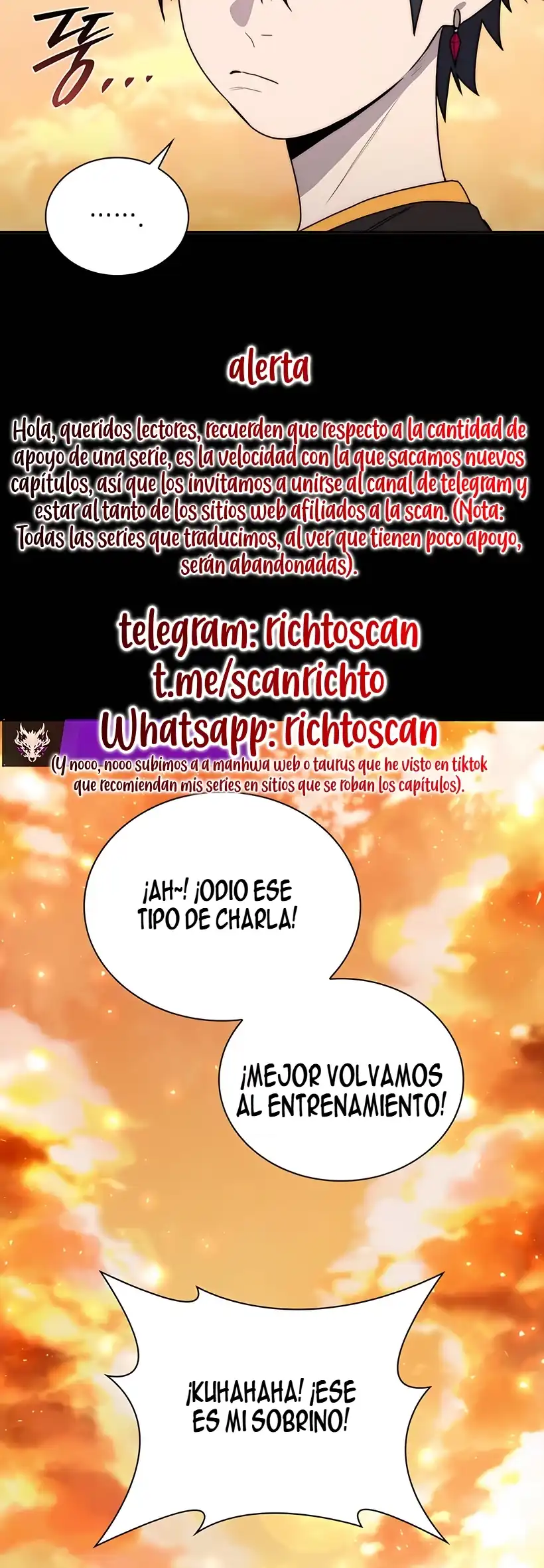 Página 62 — La caída del príncipe demonio Capítulo 13