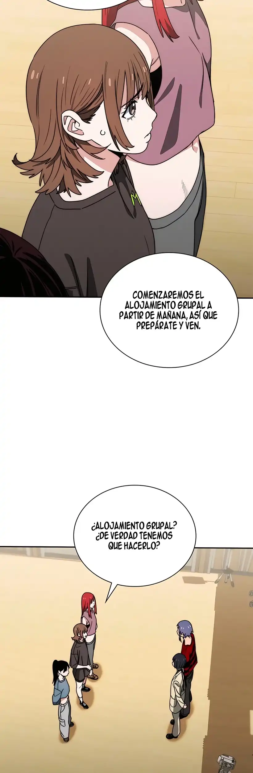 Página 16 — La caída del príncipe demonio Capítulo 15