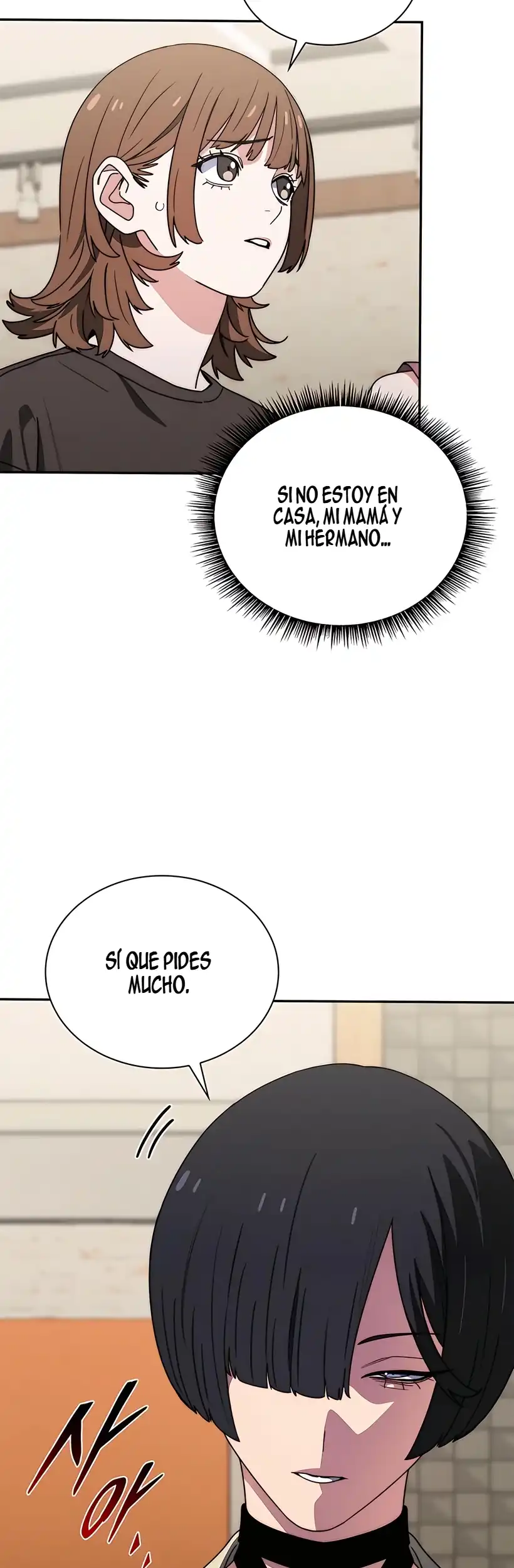 Página 18 — La caída del príncipe demonio Capítulo 15